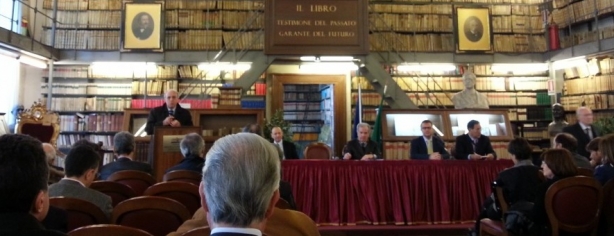 Biblioteca De Marsico